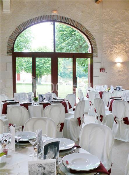 Location salle Braye-sur-Maulne (Indre-et-Loire) - Domaine De La Bergerie #8
