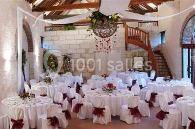 Location salle Braye-sur-Maulne (Indre-et-Loire) - Domaine De La Bergerie #19