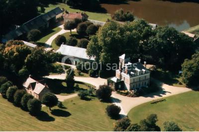 Location salle Braye-sur-Maulne (Indre-et-Loire) - Domaine De La Bergerie #19