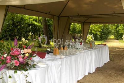 Location salle Braye-sur-Maulne (Indre-et-Loire) - Domaine De La Bergerie #19