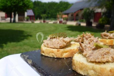 Location salle Braye-sur-Maulne (Indre-et-Loire) - Domaine De La Bergerie #19