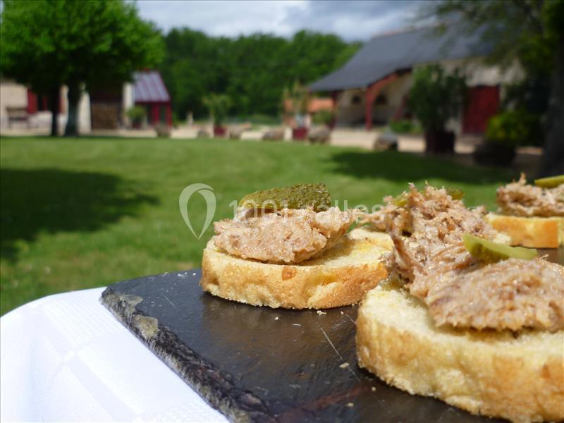 Location salle Braye-sur-Maulne (Indre-et-Loire) - Domaine De La Bergerie #14