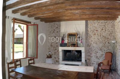 Location salle Braye-sur-Maulne (Indre-et-Loire) - Domaine De La Bergerie #19