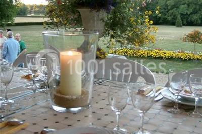 Location salle Braye-sur-Maulne (Indre-et-Loire) - Domaine De La Bergerie #19