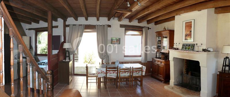 Location salle Braye-sur-Maulne (Indre-et-Loire) - Domaine De La Bergerie #18