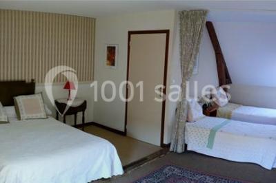 Location salle Braye-sur-Maulne (Indre-et-Loire) - Domaine De La Bergerie #19