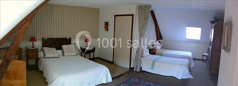 Location salle Braye-sur-Maulne (Indre-et-Loire) - Domaine De La Bergerie #19