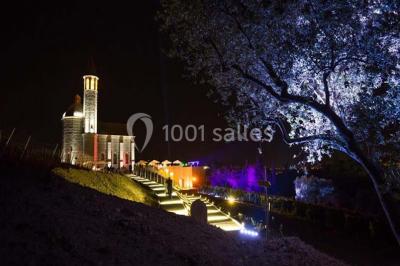 Location salle Nice (Alpes-Maritimes) - Château De Bellet #22
