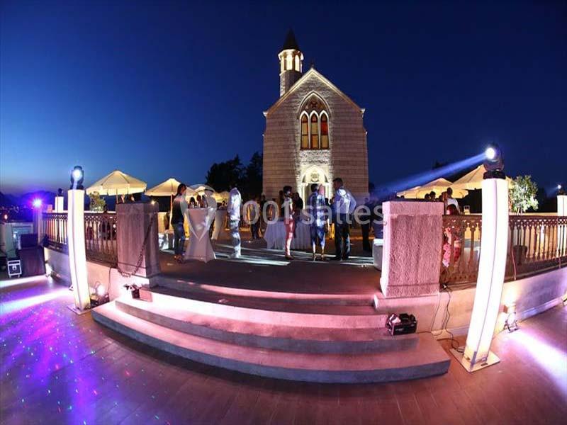 Location salle Nice (Alpes-Maritimes) - Château De Bellet #2