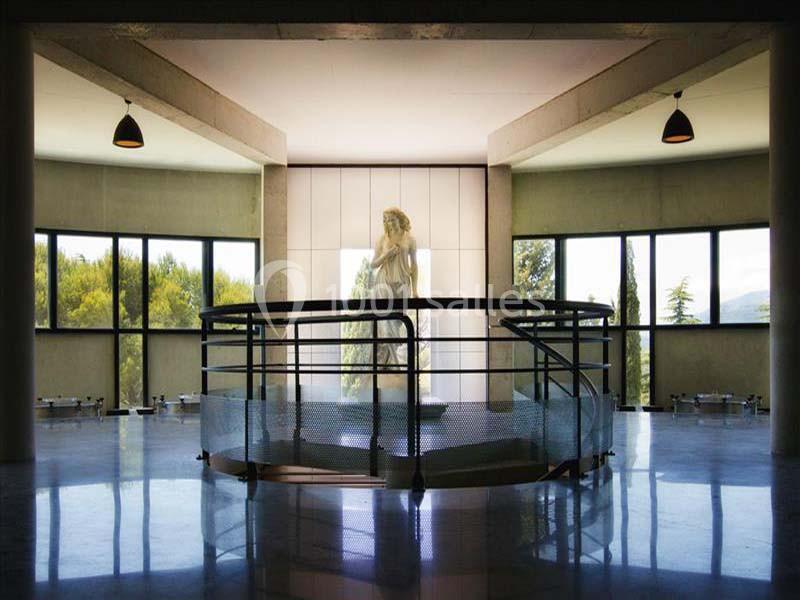 Location salle Nice (Alpes-Maritimes) - Château De Bellet #13