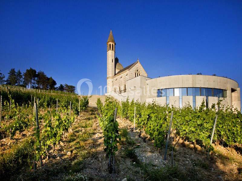 Location salle Nice (Alpes-Maritimes) - Château De Bellet #3