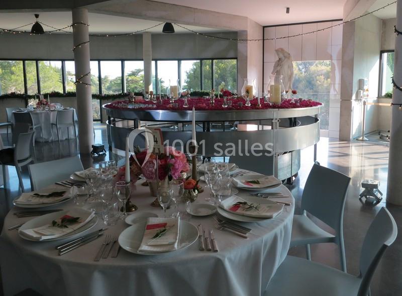 Location salle Nice (Alpes-Maritimes) - Château De Bellet #16