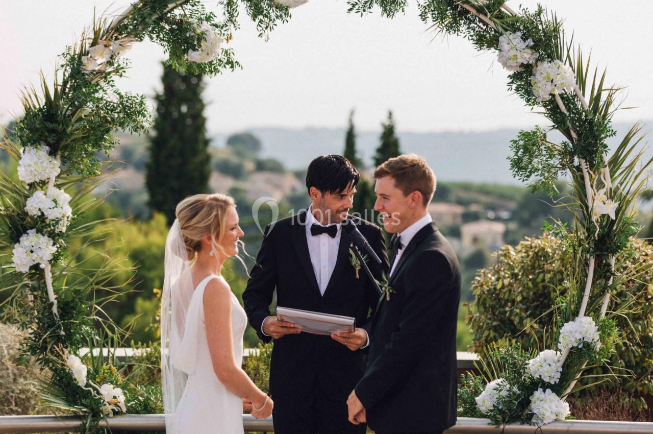 Location salle Nice (Alpes-Maritimes) - Château De Bellet #5