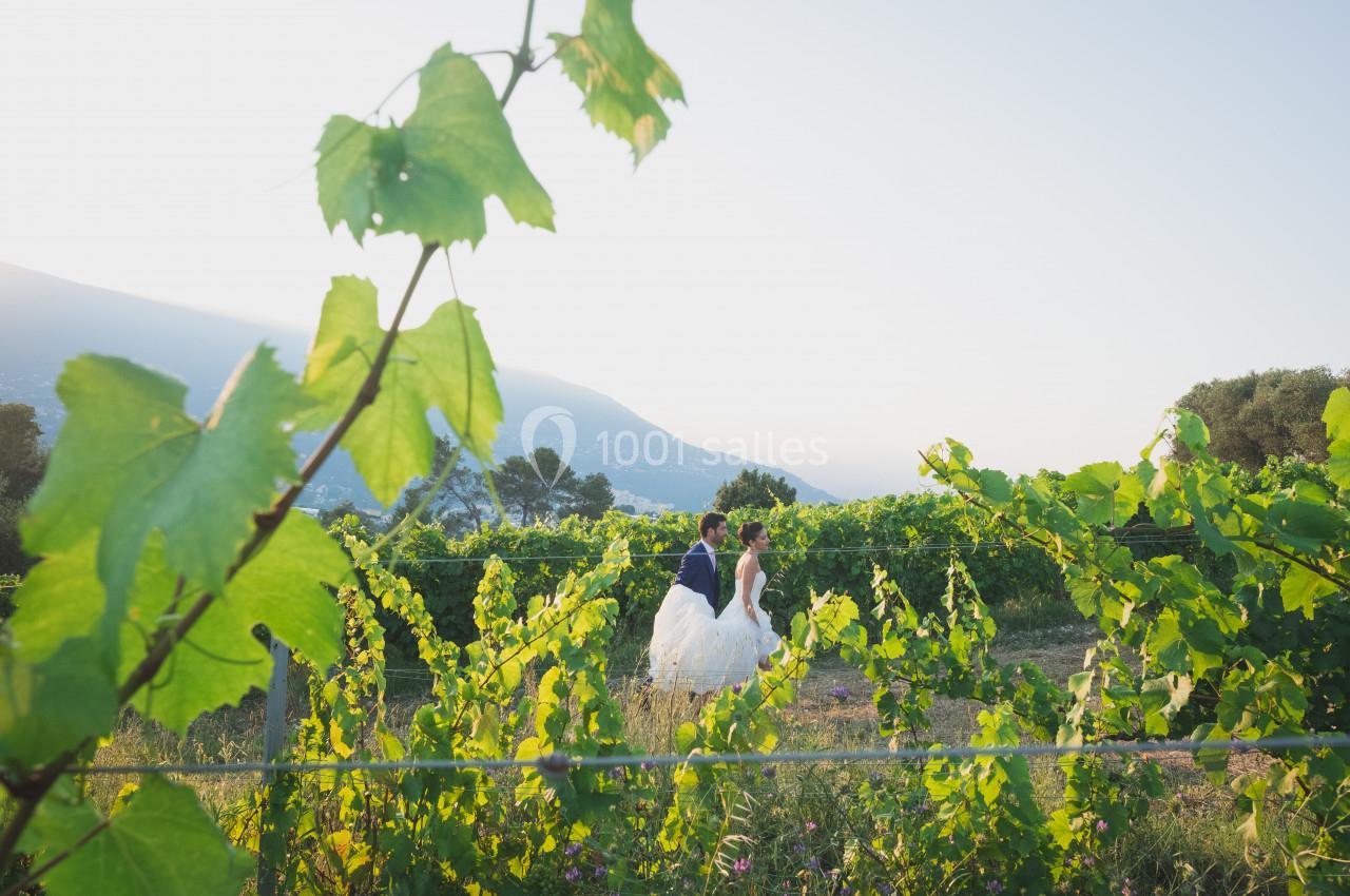 Location salle Nice (Alpes-Maritimes) - Château De Bellet #7