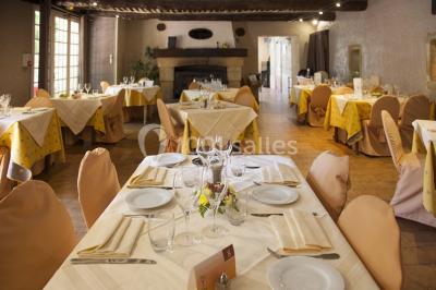 Location salle Salon-de-Provence (Bouches-du-Rhône) - Domaine De Roquerousse #21