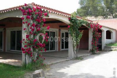 Location salle Salon-de-Provence (Bouches-du-Rhône) - Domaine De Roquerousse #21