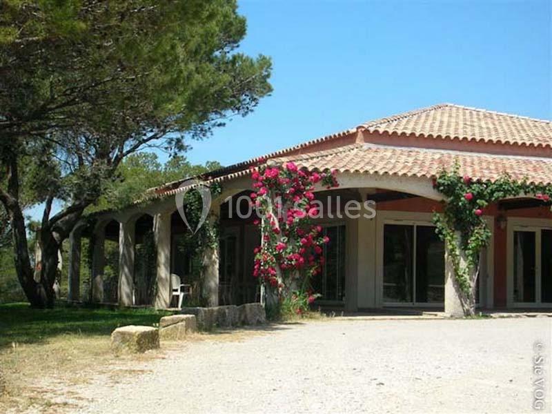 Location salle Salon-de-Provence (Bouches-du-Rhône) - Domaine De Roquerousse #4