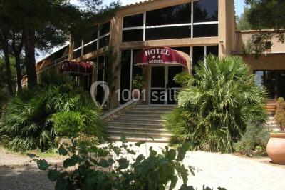 Location salle Salon-de-Provence (Bouches-du-Rhône) - Domaine De Roquerousse #21