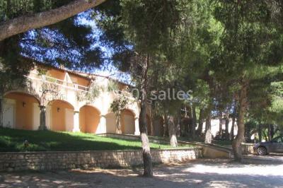 Location salle Salon-de-Provence (Bouches-du-Rhône) - Domaine De Roquerousse #21