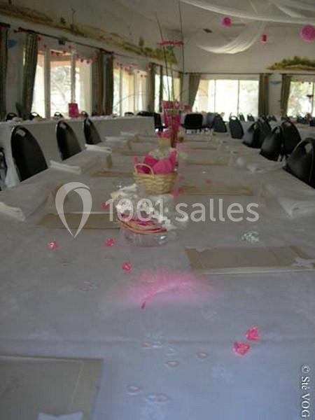 Location salle Salon-de-Provence (Bouches-du-Rhône) - Domaine De Roquerousse #10
