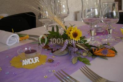 Location salle Salon-de-Provence (Bouches-du-Rhône) - Domaine De Roquerousse #21