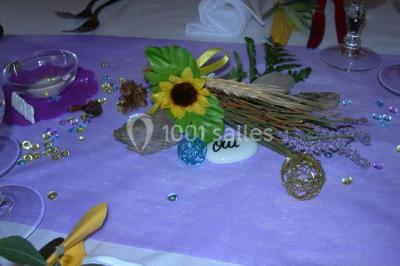 Location salle Salon-de-Provence (Bouches-du-Rhône) - Domaine De Roquerousse #21