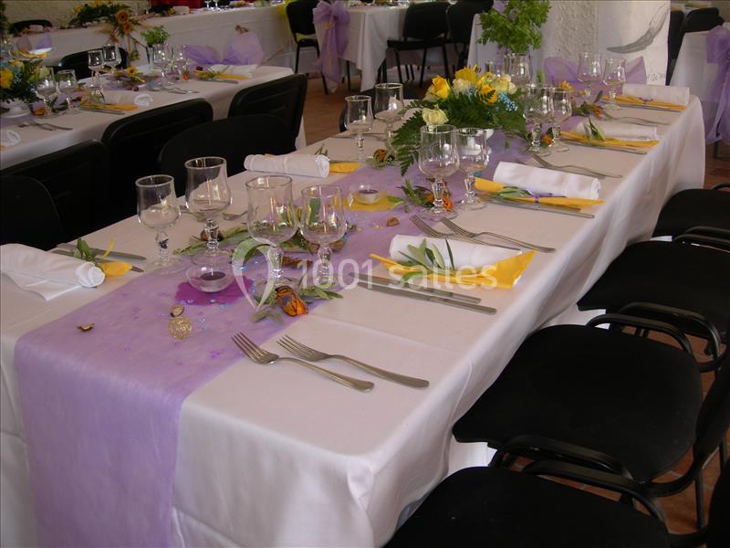 Location salle Salon-de-Provence (Bouches-du-Rhône) - Domaine De Roquerousse #13