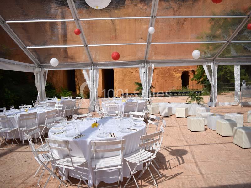 Location salle Gargas (Vaucluse) - Les Mines De Bruoux #4