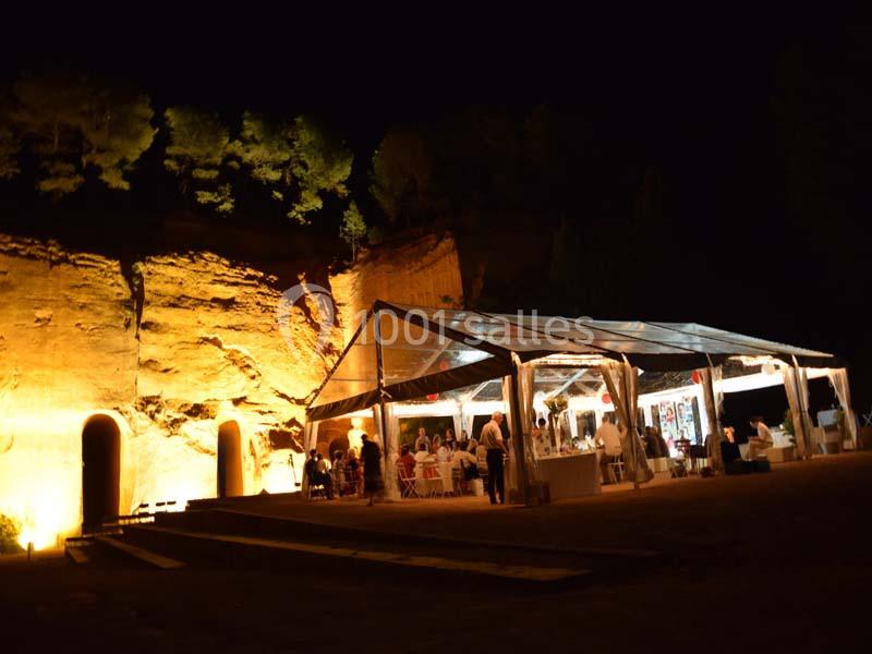 Location salle Gargas (Vaucluse) - Les Mines De Bruoux #6