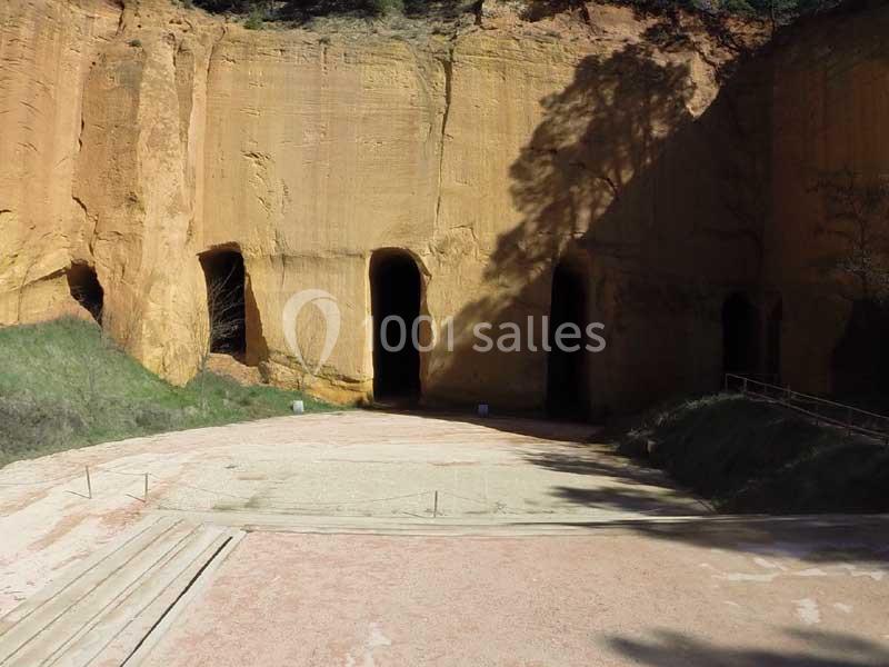 Location salle Gargas (Vaucluse) - Les Mines De Bruoux #17