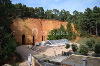 Location salle Gargas (Vaucluse) - Les Mines De Bruoux #17