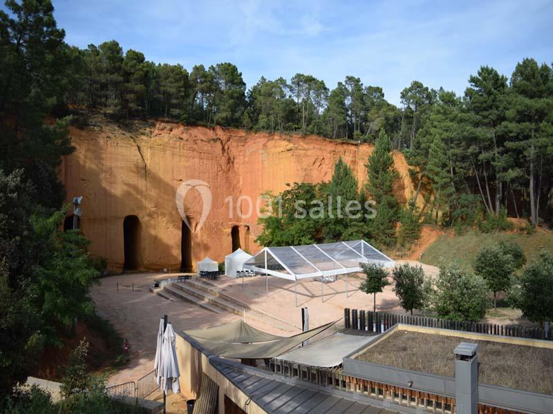 Location salle Gargas (Vaucluse) - Les Mines De Bruoux #3