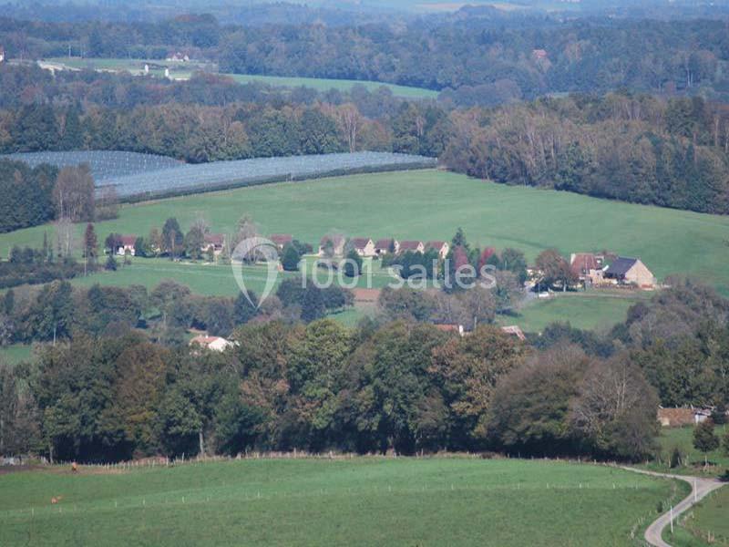 Location salle Payzac (Dordogne) - Domaine De Vaulatour #1