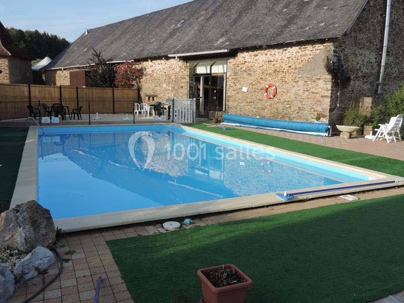 Location salle Payzac (Dordogne) - Domaine De Vaulatour #3