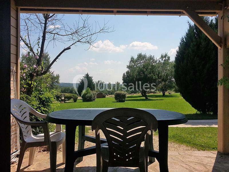 Location salle Payzac (Dordogne) - Domaine De Vaulatour #5