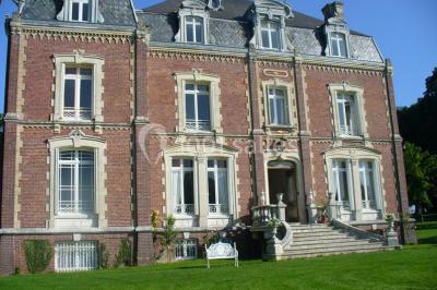 Location salle Quévreville-la-Poterie (Seine-Maritime) - Château Anquetil #11