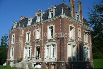 Location salle Quévreville-la-Poterie (Seine-Maritime) - Château Anquetil #11
