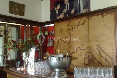 Location salle Quévreville-la-Poterie (Seine-Maritime) - Château Anquetil #11