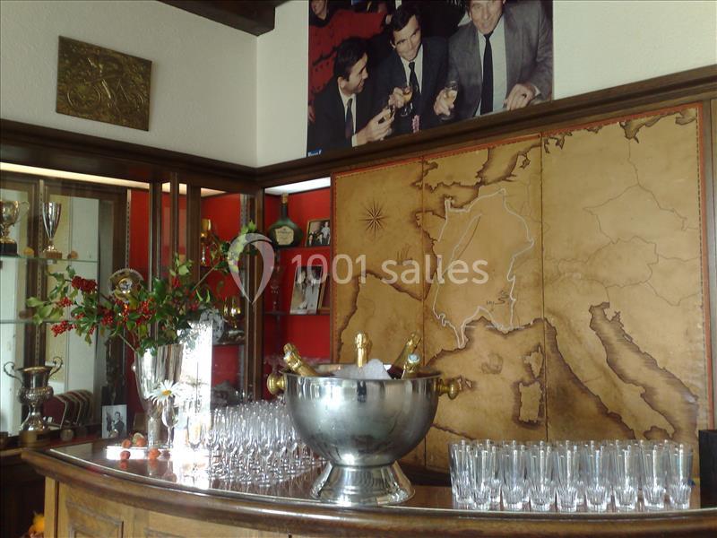 Location salle Quévreville-la-Poterie (Seine-Maritime) - Château Anquetil #3