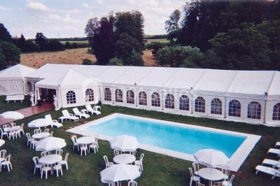 Location salle Quévreville-la-Poterie (Seine-Maritime) - Château Anquetil #11