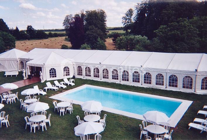 Location salle Quévreville-la-Poterie (Seine-Maritime) - Château Anquetil #5