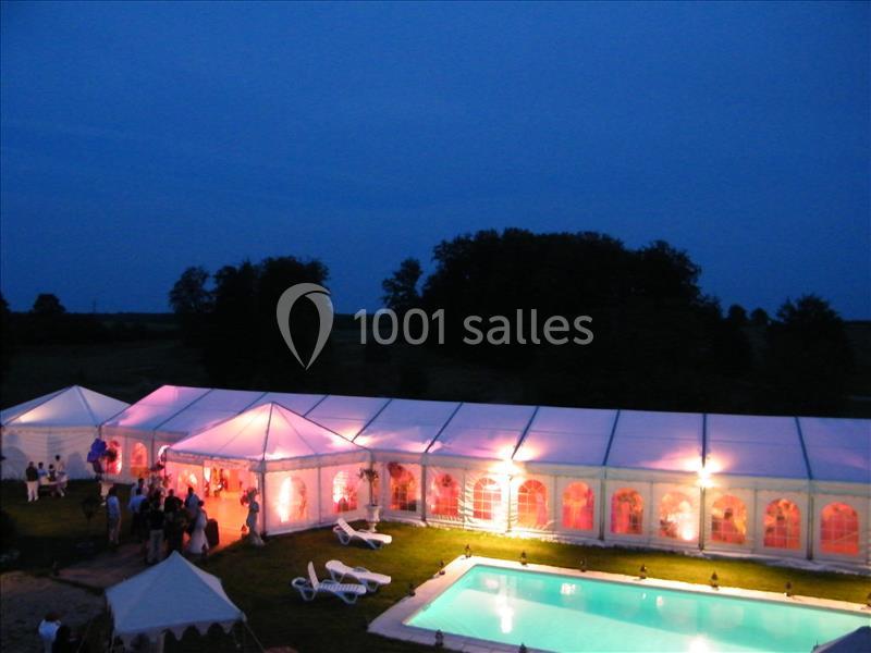 Location salle Quévreville-la-Poterie (Seine-Maritime) - Château Anquetil #6