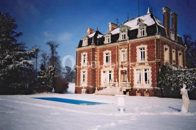 Location salle Quévreville-la-Poterie (Seine-Maritime) - Château Anquetil #11