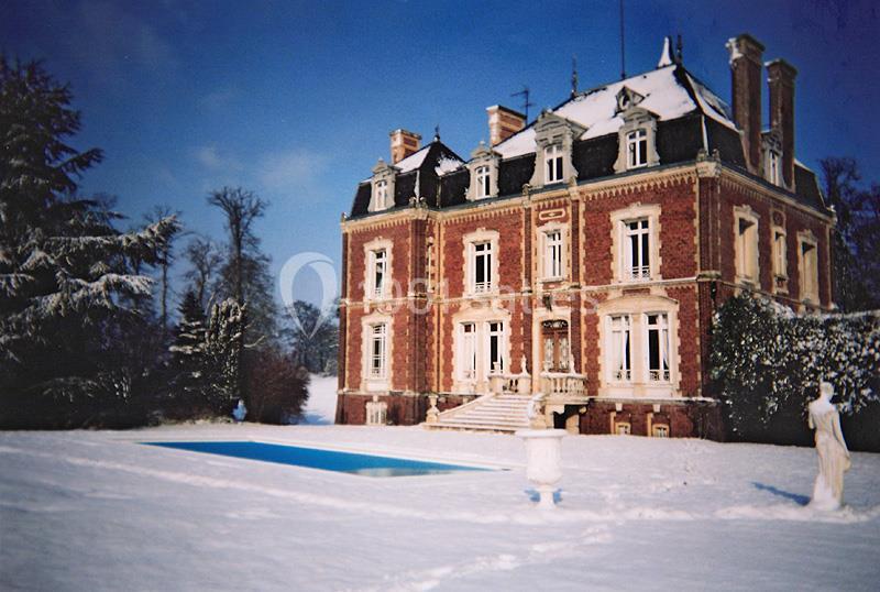 Location salle Quévreville-la-Poterie (Seine-Maritime) - Château Anquetil #7