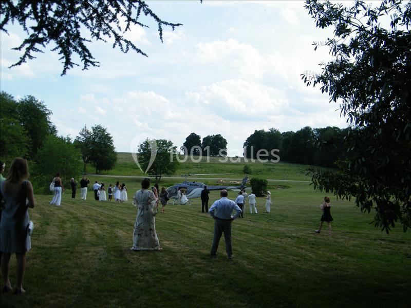Location salle Quévreville-la-Poterie (Seine-Maritime) - Château Anquetil #8