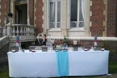 Location salle Quévreville-la-Poterie (Seine-Maritime) - Château Anquetil #11