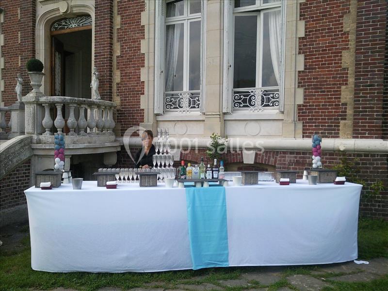 Location salle Quévreville-la-Poterie (Seine-Maritime) - Château Anquetil #9