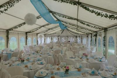 Location salle Quévreville-la-Poterie (Seine-Maritime) - Château Anquetil #11