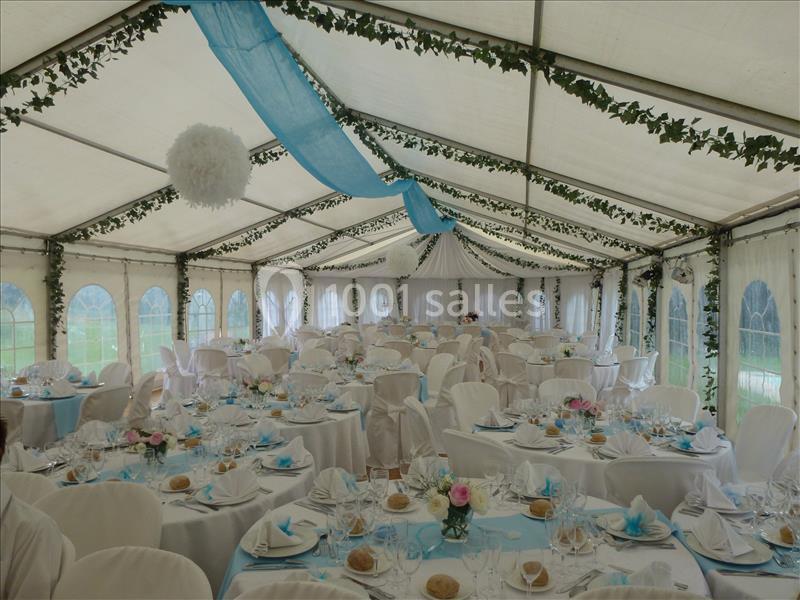 Location salle Quévreville-la-Poterie (Seine-Maritime) - Château Anquetil #10