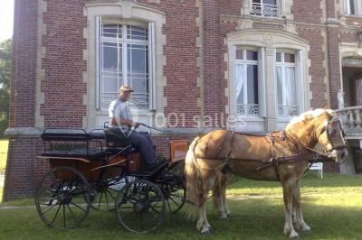 Location salle Quévreville-la-Poterie (Seine-Maritime) - Château Anquetil #11